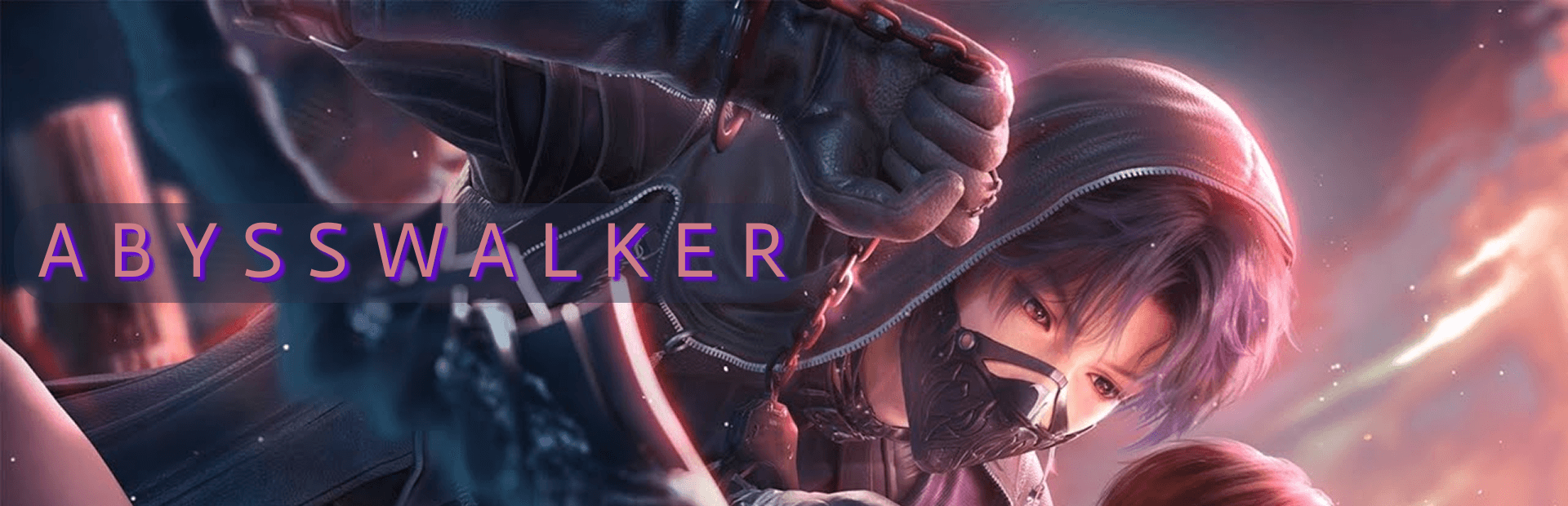 abysswalker banner