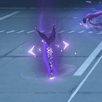 Fishtail Beacon indicator