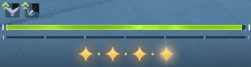 Buff indicators on MC