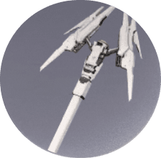 Image of the weapon: Hunter Wand