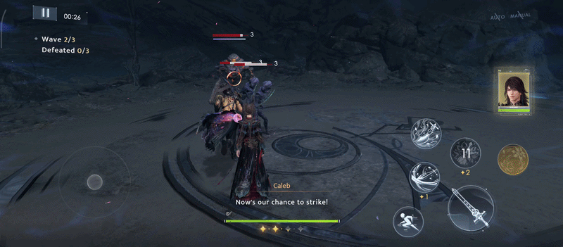 Flower ingame visual